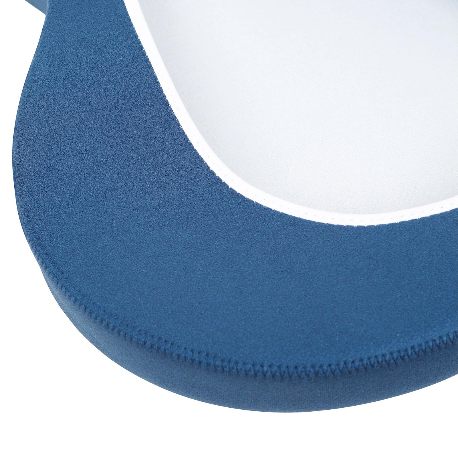 Funda para Guitarra eléctrica Les Paul |Protectores de Ajuste a Medida contra partículas, arañazos y Golpes |Funda de Neopreno y Poliéster |Modelo GT-113 (Azul)