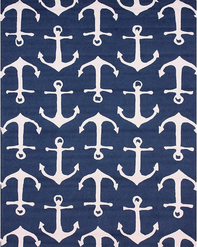 Image of Embossed Handmade GH Wool Thick Geometrical Carpet is a Stylish and Practical Addition to Any Living Room 10X14