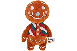 VICARKO Christmas Dog Toys for Small Dogs