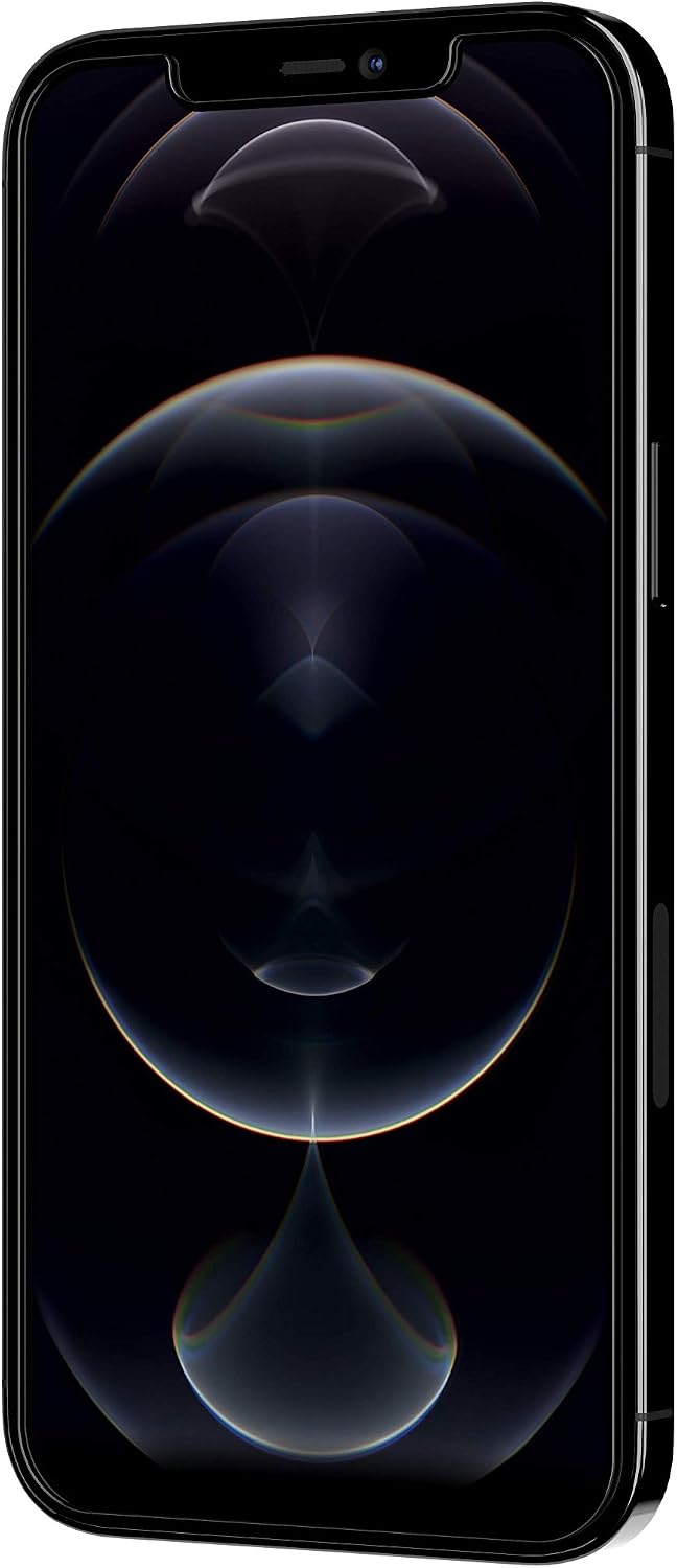tech21 Impact Glass Screen Shield Protector for Apple iPhone 12 Pro Max 5G