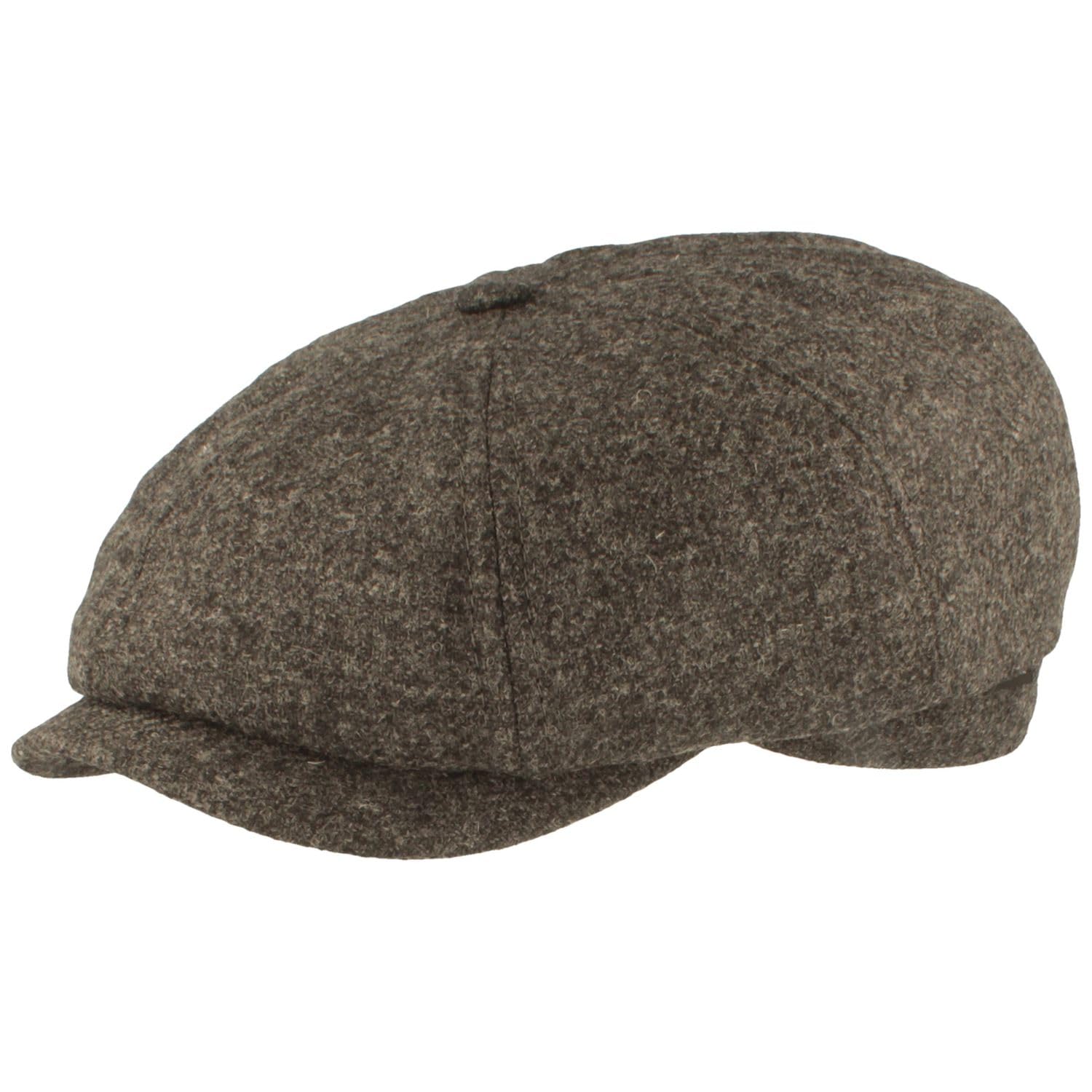 Breiter Gorro de invierno con membrana Sympatex y protección para las orejas plegable, 8 piezas, de lana, 57, antracita, 57