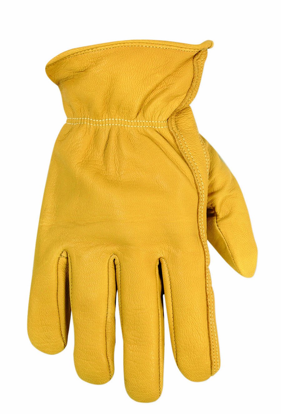 Custom Leathercraft 2060XL Top Grain Goatskin Work Gloves, Extra Large