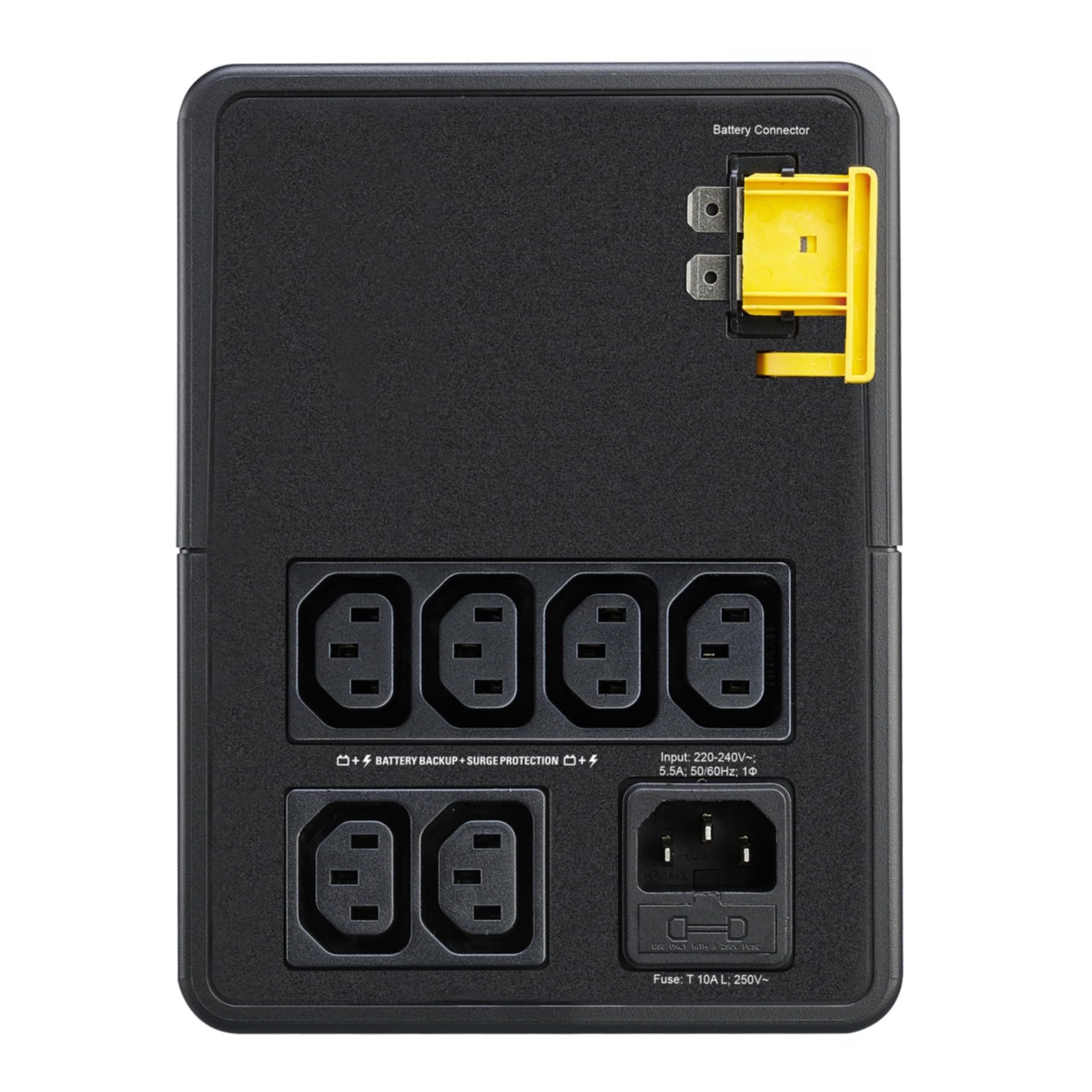 Apc By Schneider Electric Easy Ups 1200 Va – Bvx1200Li - Batteria di Backup e Protezione dagli Sbalzi di Tensione, Gruppo di Continuità con Avr, Indicatori a Led