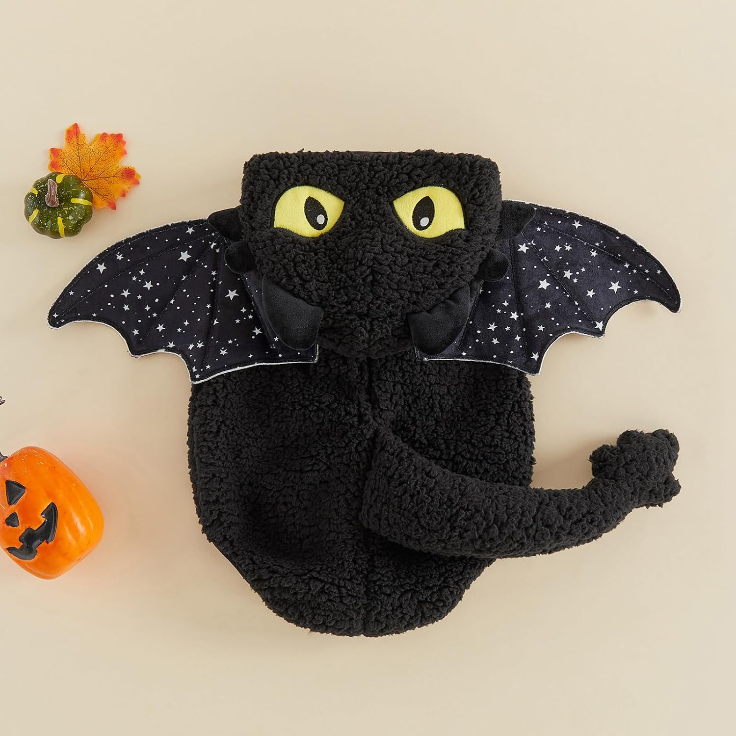 Baby Halloween Costume Spider Dragon Bat Costume for Boys Girls