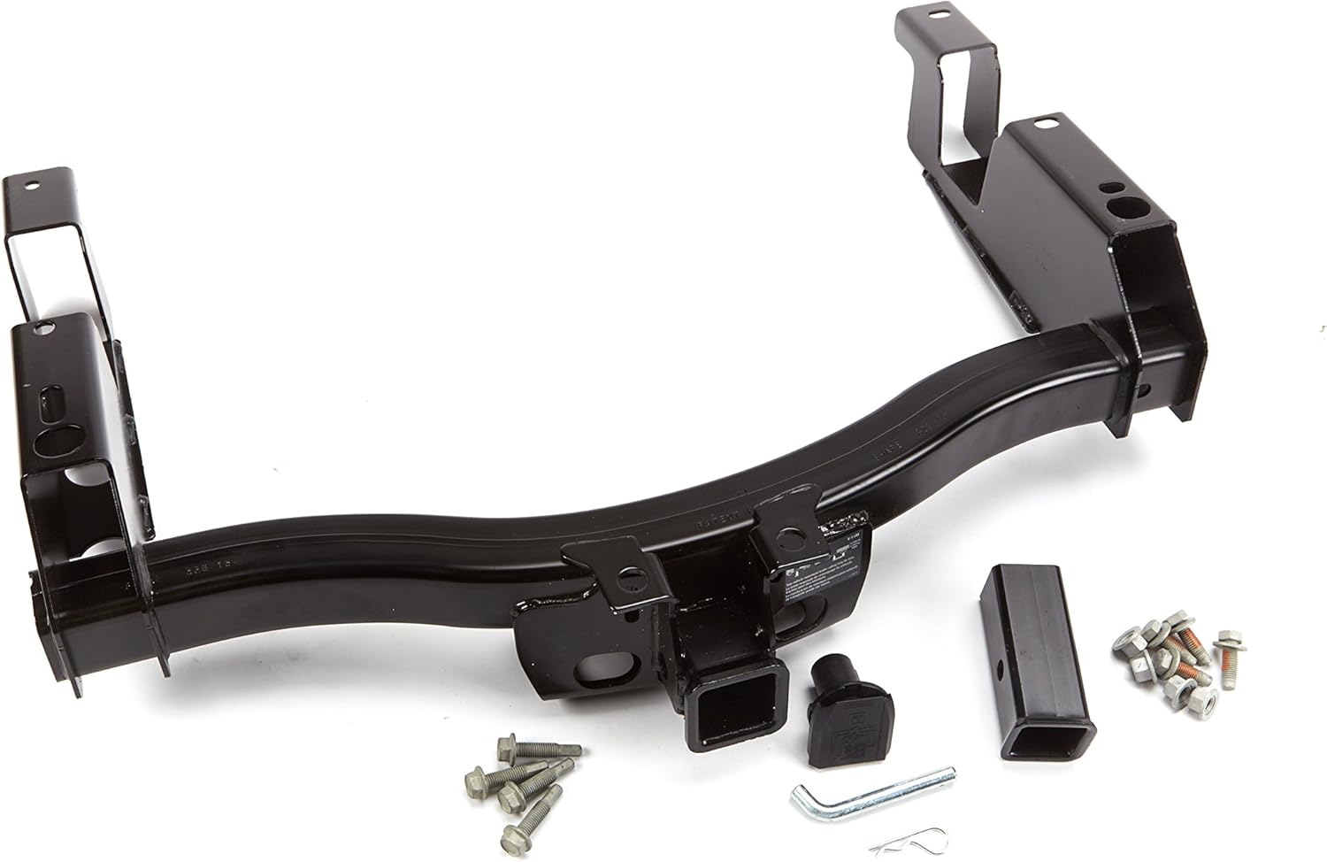 GM Accessories 22933972 17,000lb. Capacity Trailer Hitch