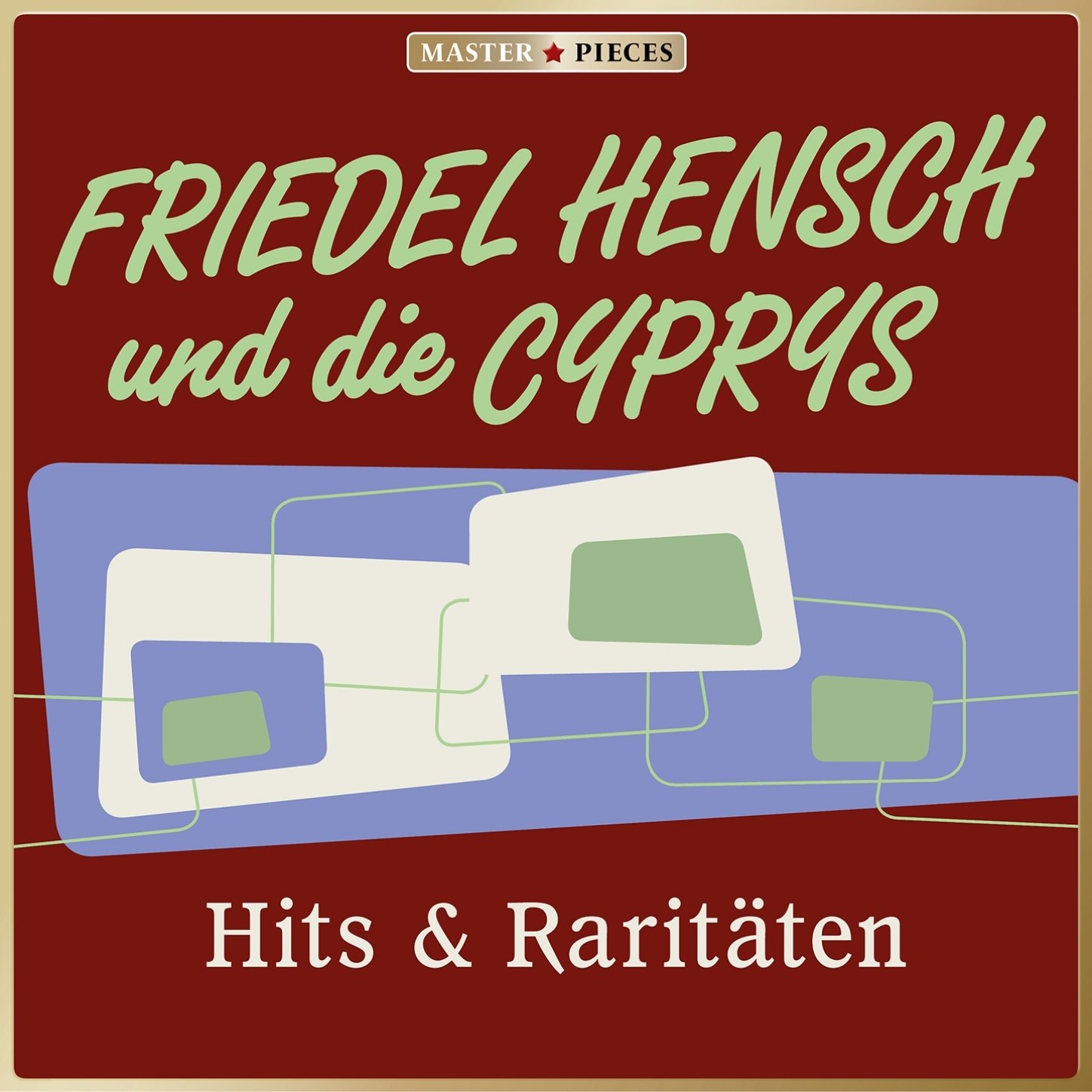 Friedel Hensch & Die Cyprys
