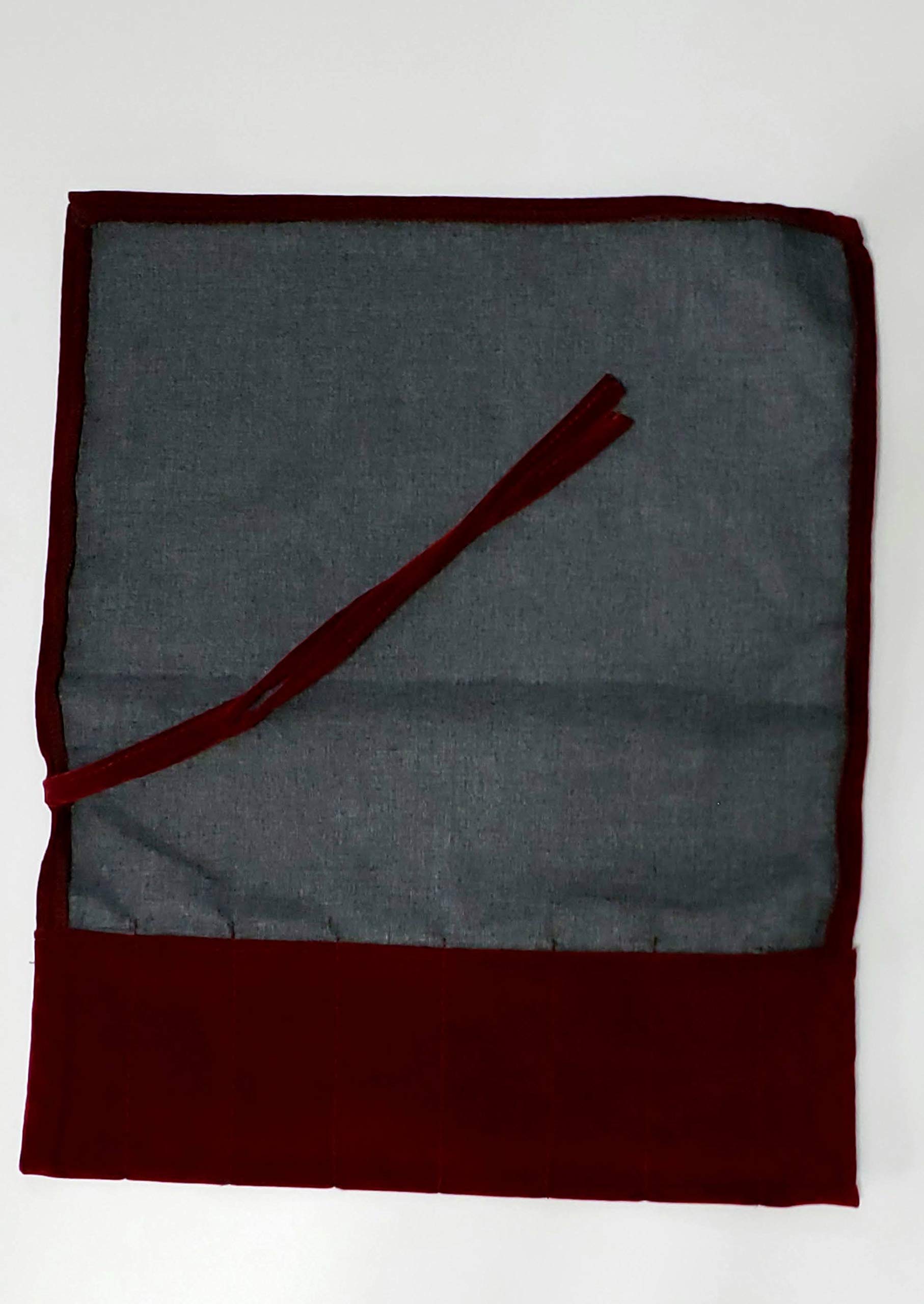 SWB 256 Tuning Forks Fabric pouch with 8 Pockets for