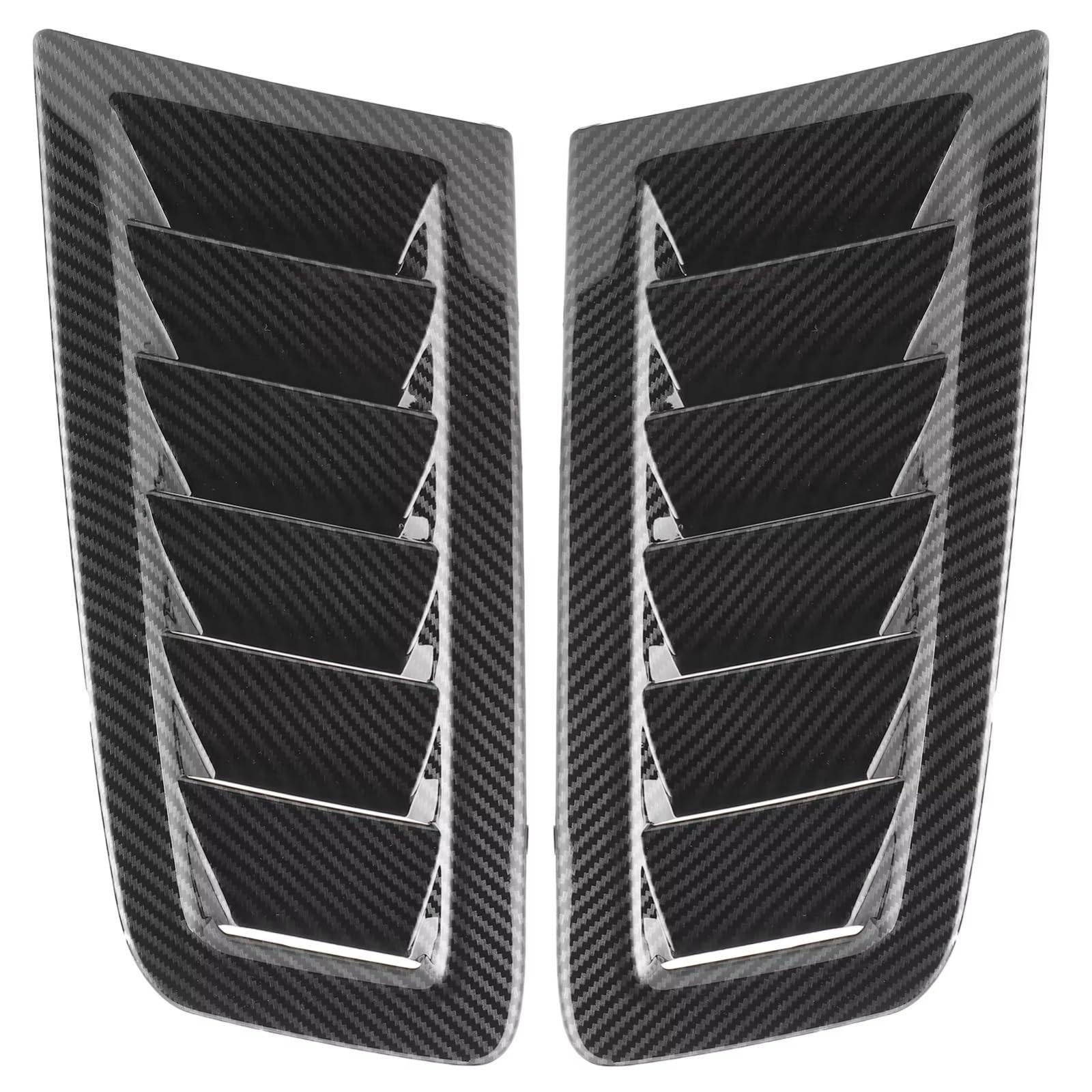 Grille d'évent de capot pour Focus RS MK2 : sublimez vos sorties auto - 8