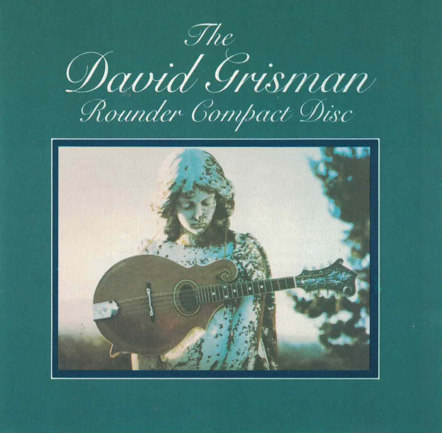 David Grisman Rounder Compact Disc