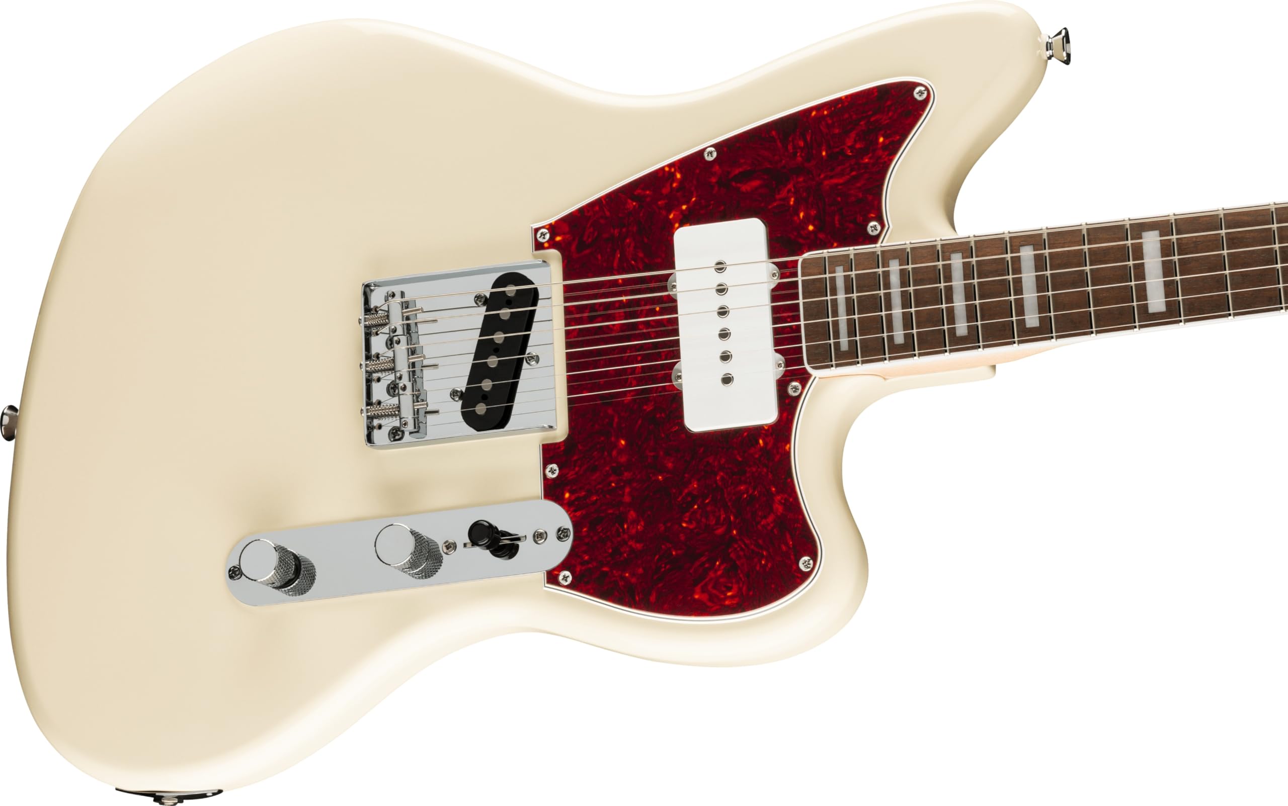 Amazon.com: Fender Limited Edition Paranormal Offset Telecaster SJ