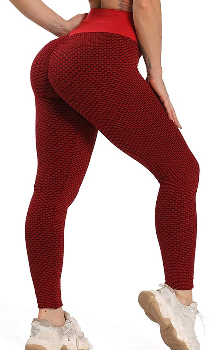 Famous TikTok Leggings, Women's High 