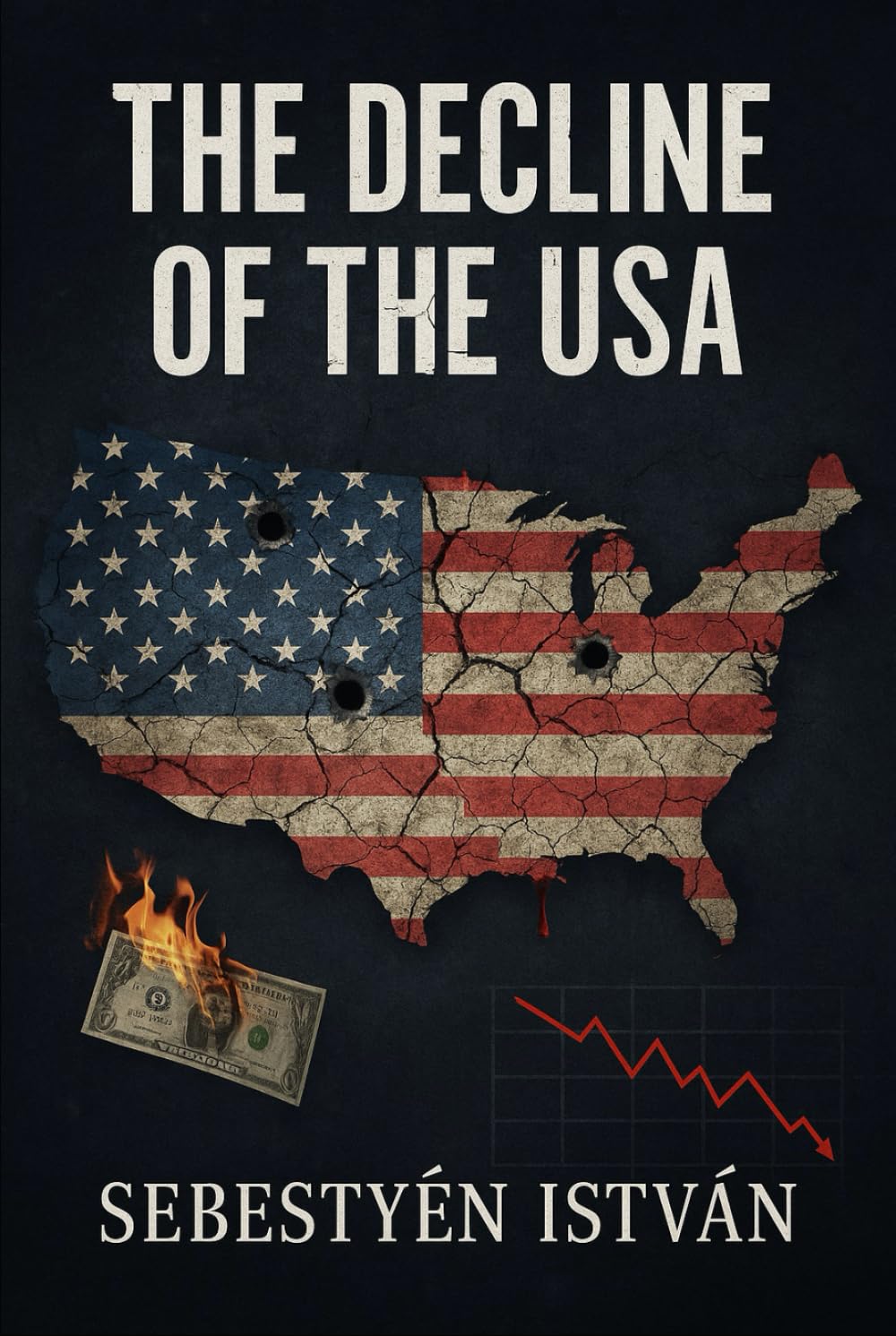 The Decline of the USA (Geopolitics Series)