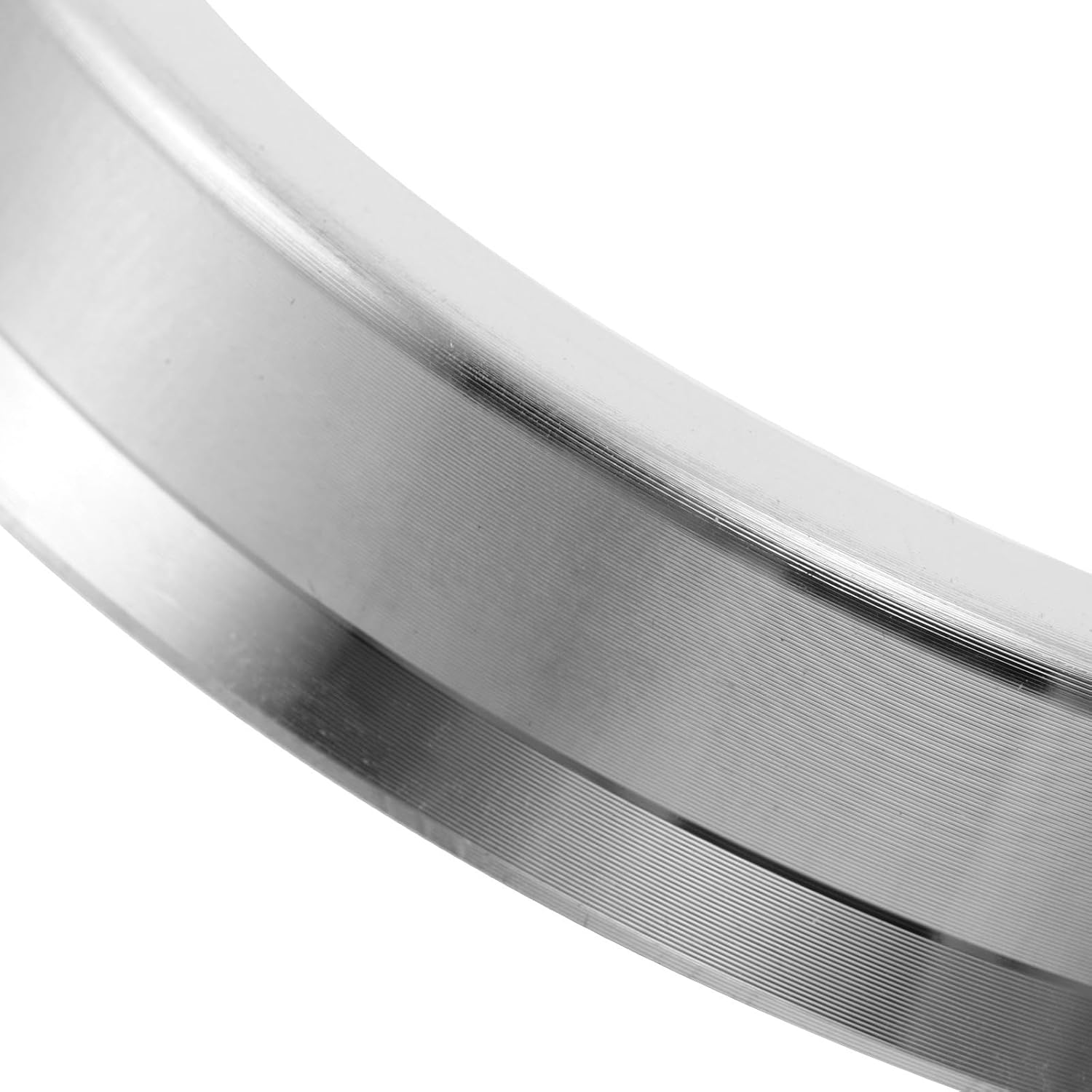 4pcs Aluminum Alloy Hub Centric Rings 64.1-56.1mm for Wheels