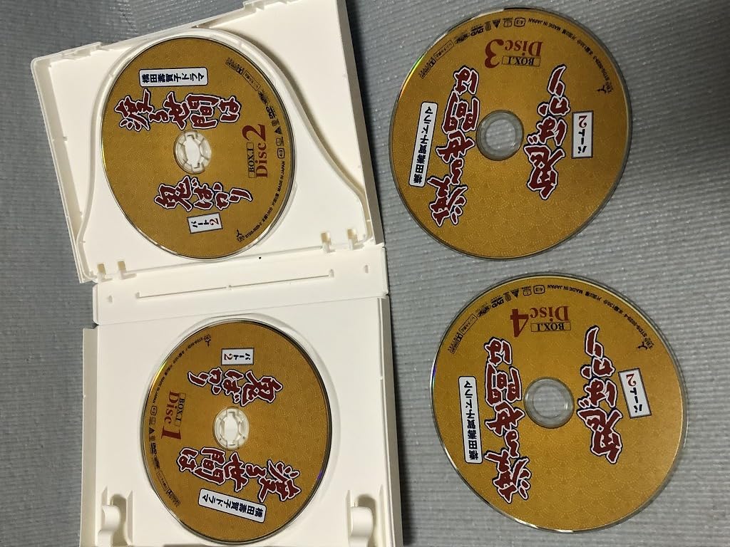 Amazon.co.jp: 渡る世間は鬼ばかり DVD-BOX パート2 シーズン2