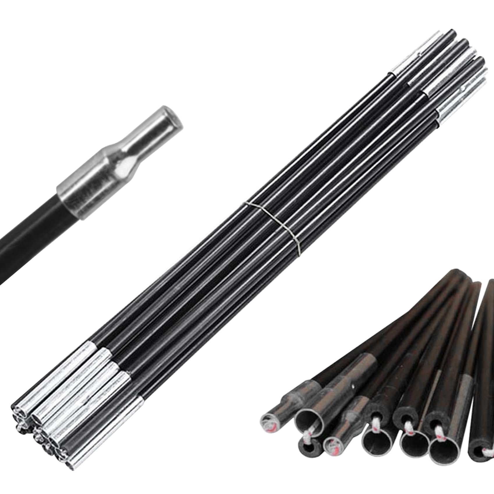 Hengda 4x Palo Della Tenda Palo Per Tende Asta Per Tende Da Sole Palo