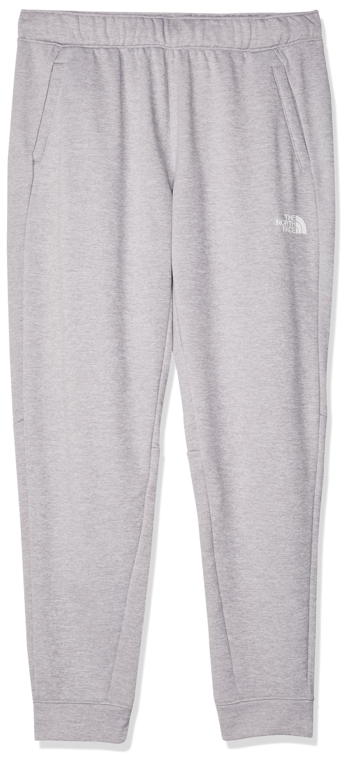 THE NORTH FACE Women's Reaxion Trousers, TNF Light Grey Heather, XS