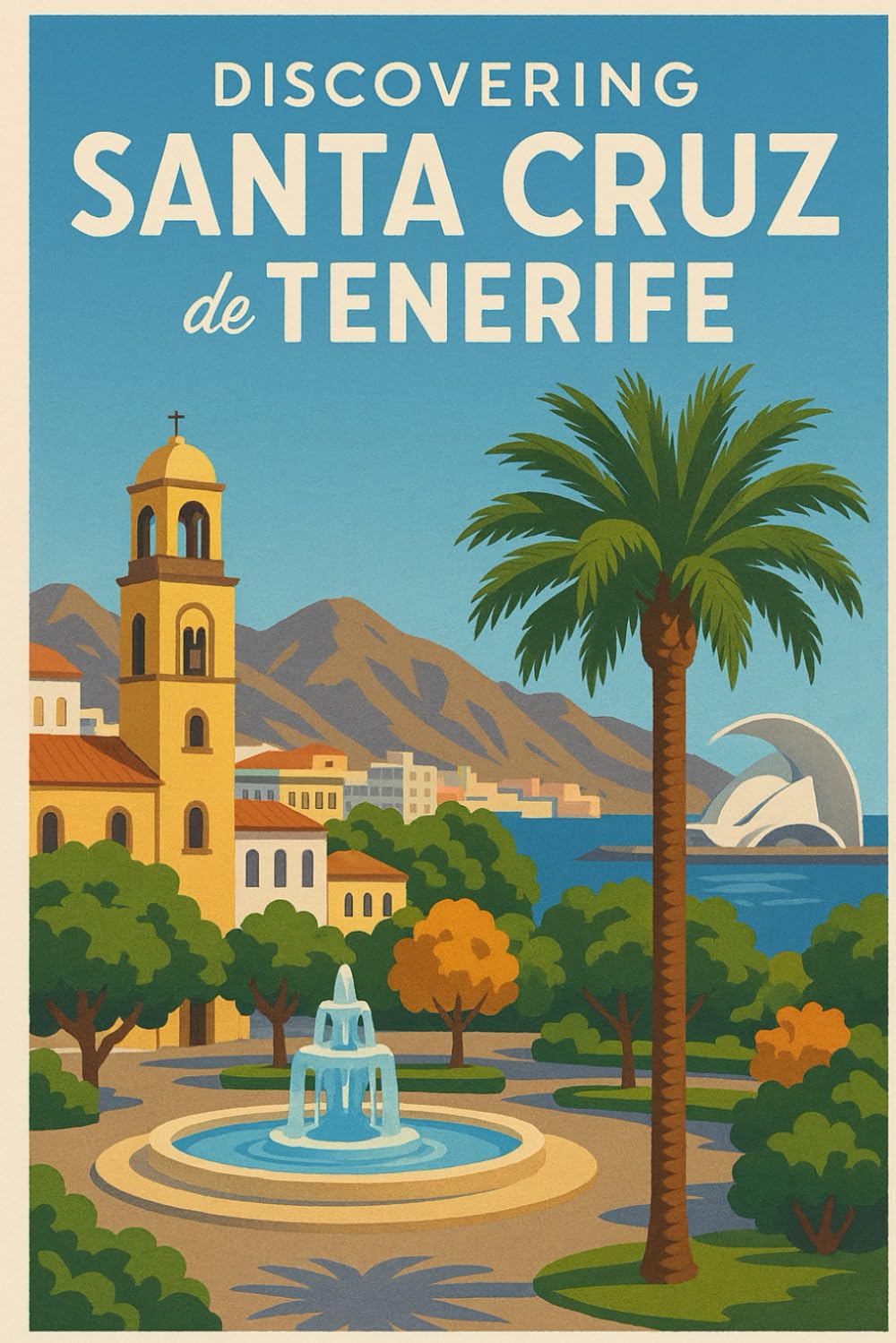 Discovering Santa Cruz de Tenerife (Discovering the world)