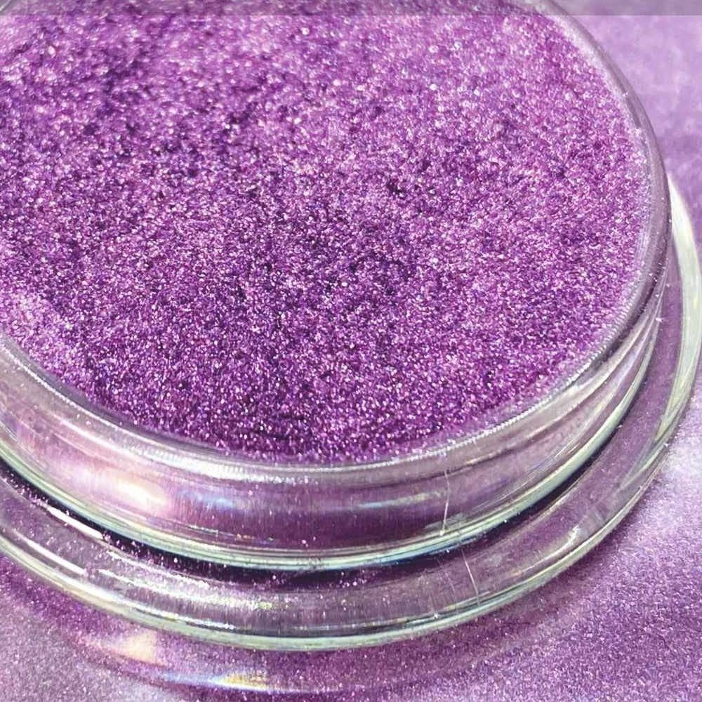 Dipoxy Amethyst-Pearl-Lila05 Pigment Farbmittel für Epoxidharz, Polyesterharz, Polyurethan Systeme, Beton, Lacke, Kunstharz Schmuck (1000g)