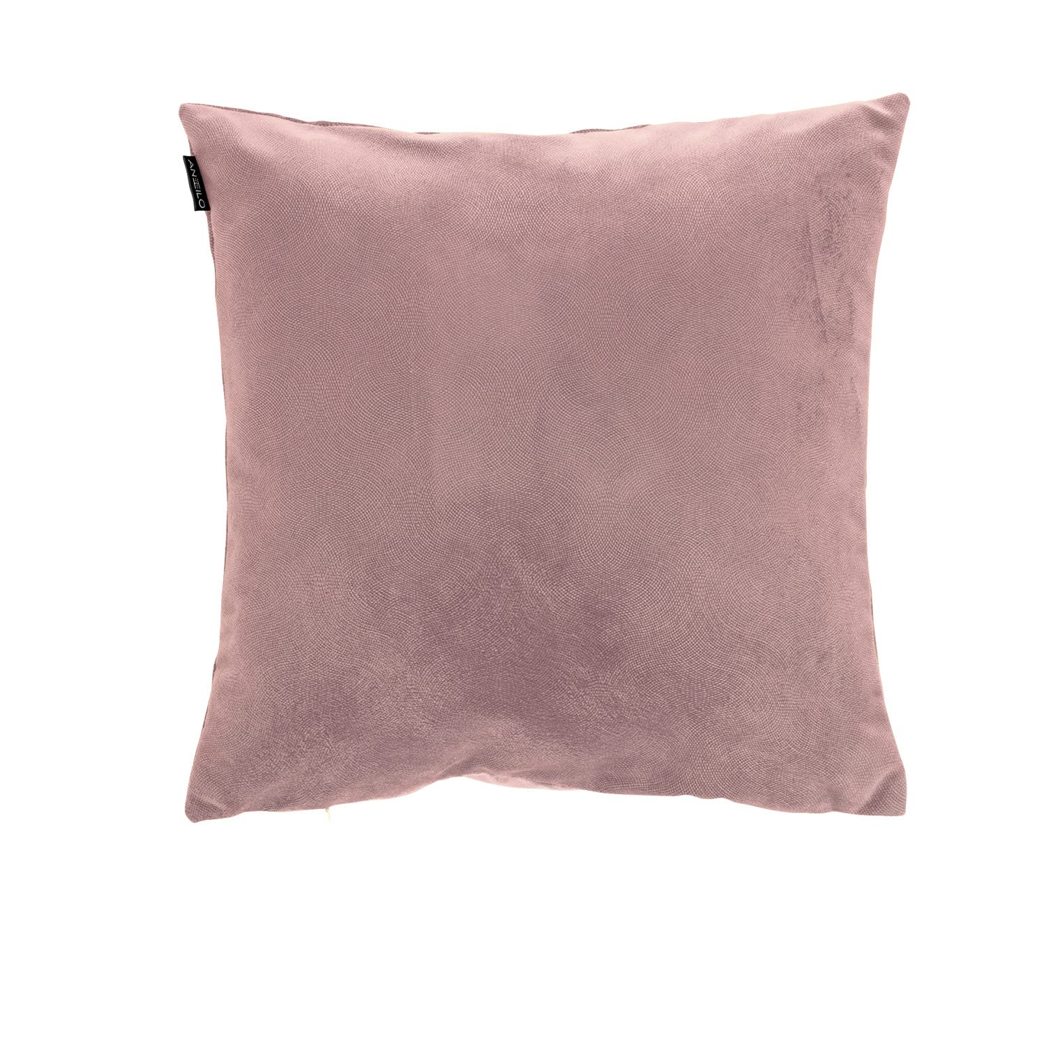 Antilo Funda de cojín sin Relleno Polenta - 50x70 Cm - Color Rose
