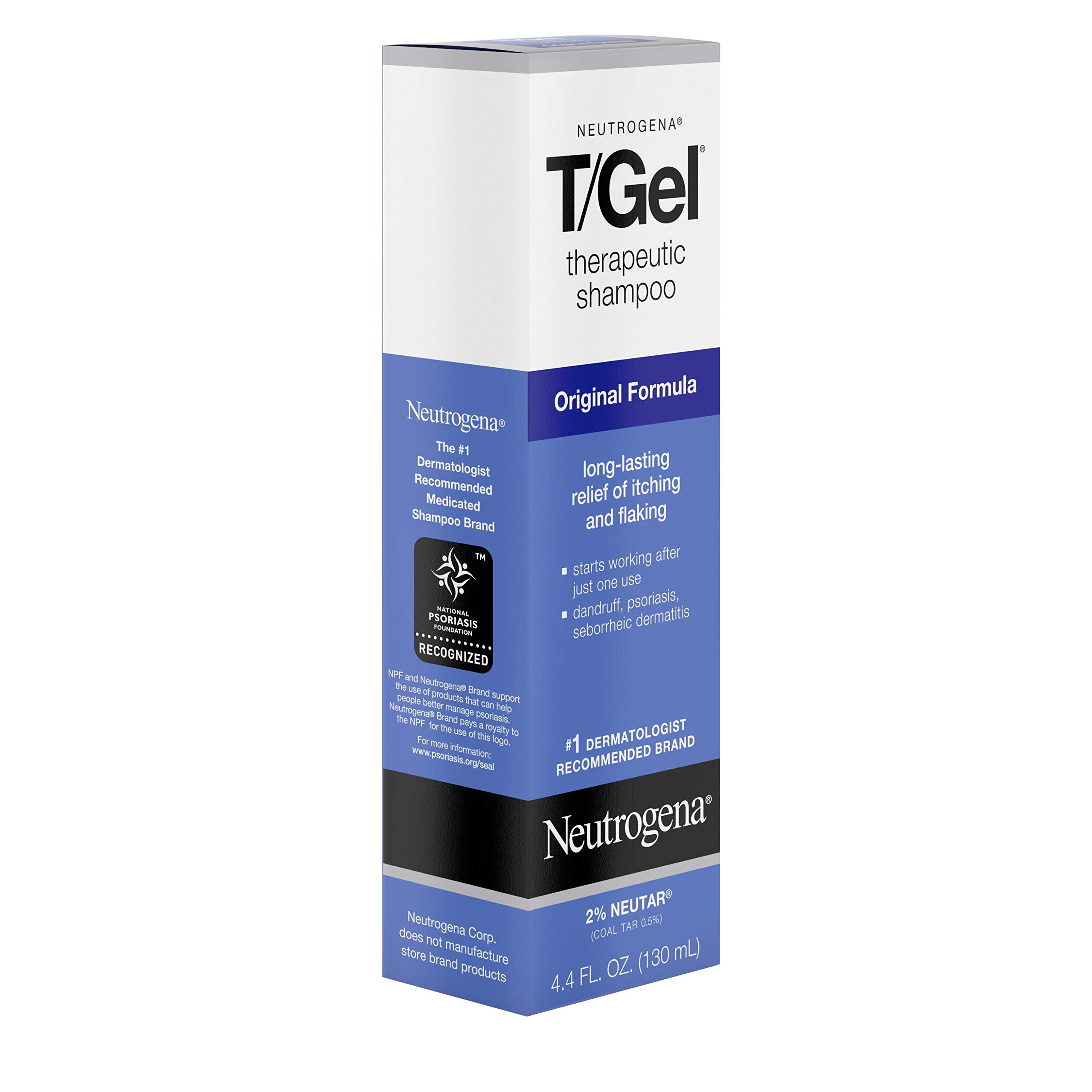 Neutrogena T/Gel Therapeutic Shampoo Original Formula, AntiDandruff