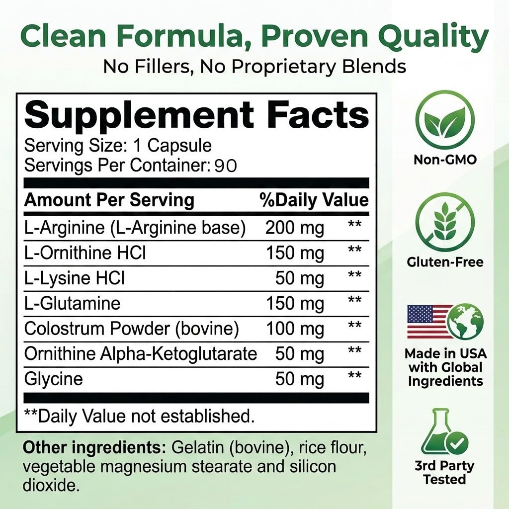 Nighttime Fat Burner for Women and Men, Caffeine-Free Appetite Suppressant — Amazon image 2
