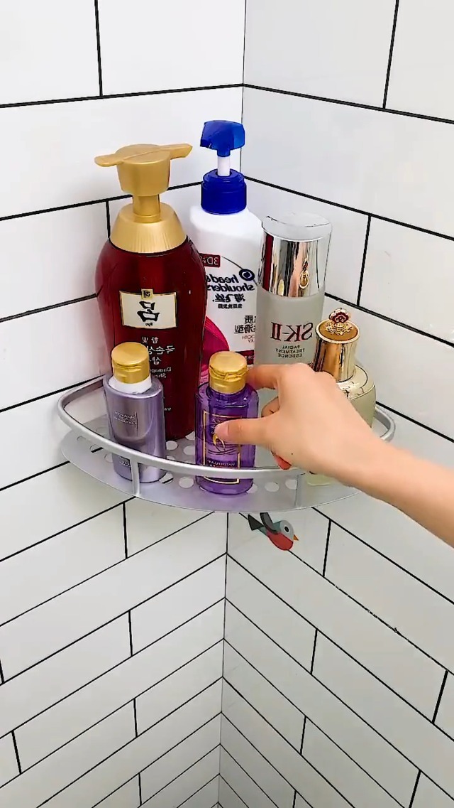 yuejuhe 30 Pezzi Viti Adesive con Tappi a Vite, Gancio Viti Autoadesive No Foratura, Ganci Adesivi Chiodoi per Cucina Bagno Ripostiglio Tile Wall (Trasparente