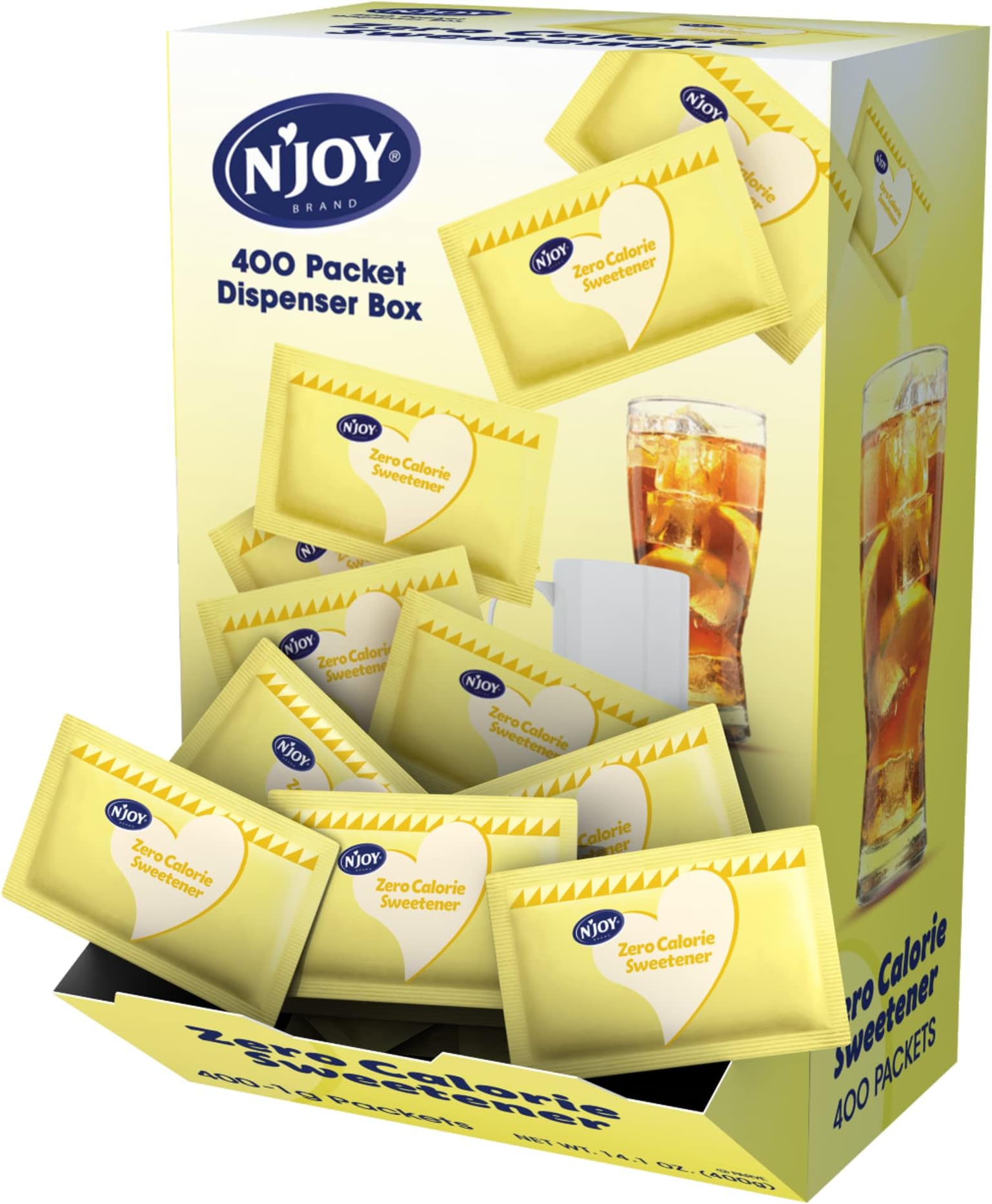 Yellow Zero Calorie Sweetener
