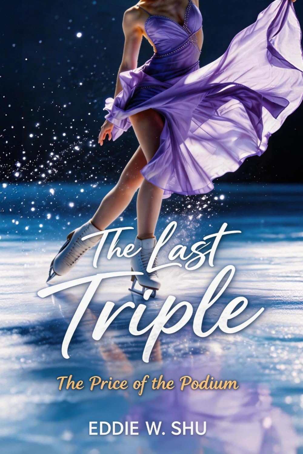 The Last Triple: A Competitive Figure Skating Romance