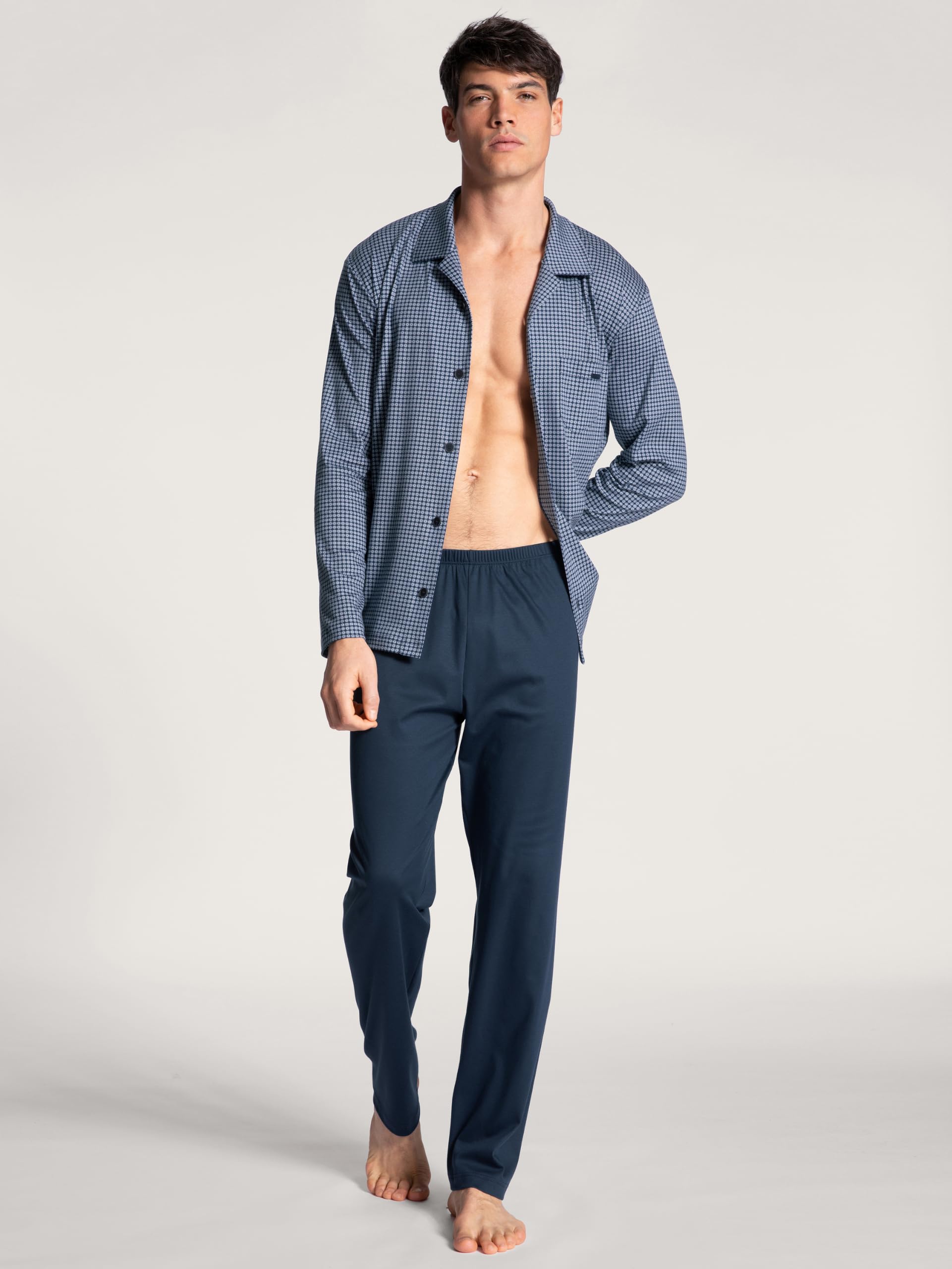 CALIDA Relax Choice Pyjama Herren