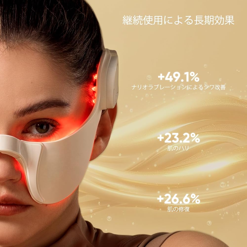 新品 KINGDO ほうれい線改善ホームマスク Tri-Glow Amazon.co.jp: [KINGDO] Tri-Glow ほうれい線改善ホームマスク