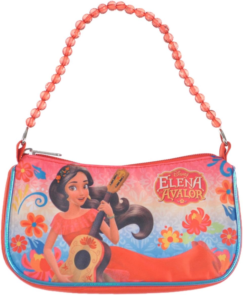 Elena Girl's Beaded Handbag