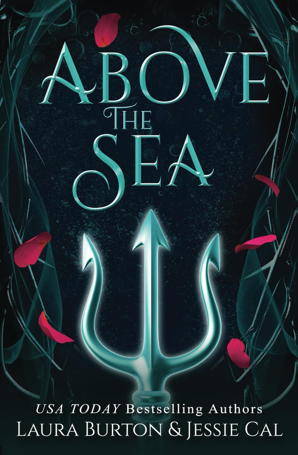 Above the Sea: A Little Mermaid Retelling (Fairy Tales Reimagined)