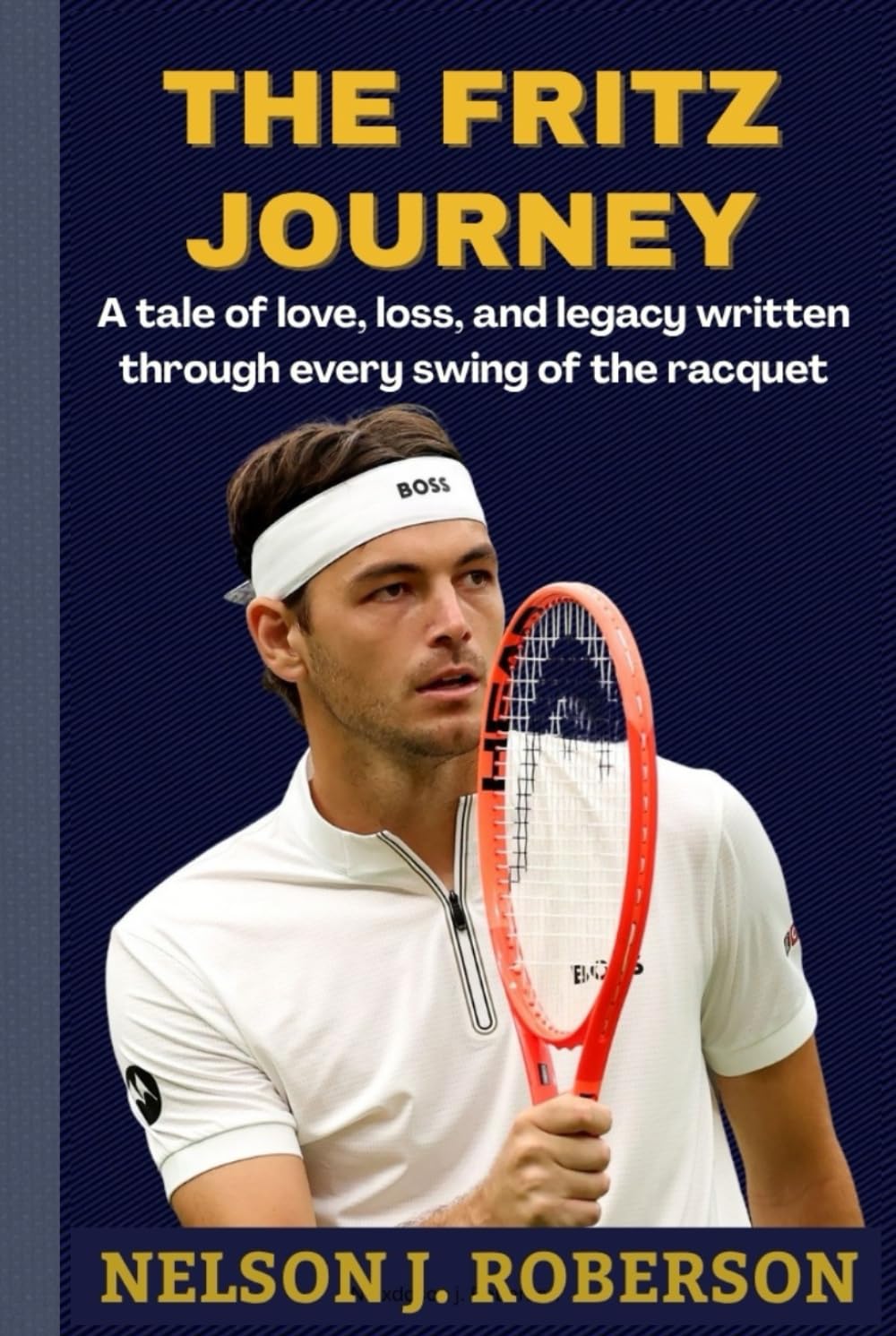 THE FRITZ JOURNEY: A tale of love, loss, and legacy written through every swing of the racquet