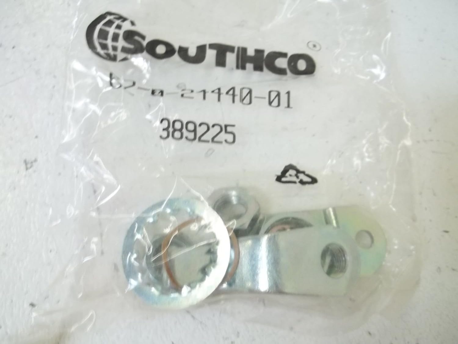 Southco 62-10-603-20 Compression Latch, Lift & Turn, Large Size, Zinc Alloy, Chrome Plated, Brushed