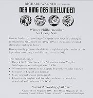 Vista 2 de Wagner Der Ring Des Nibelungen ROMCombo