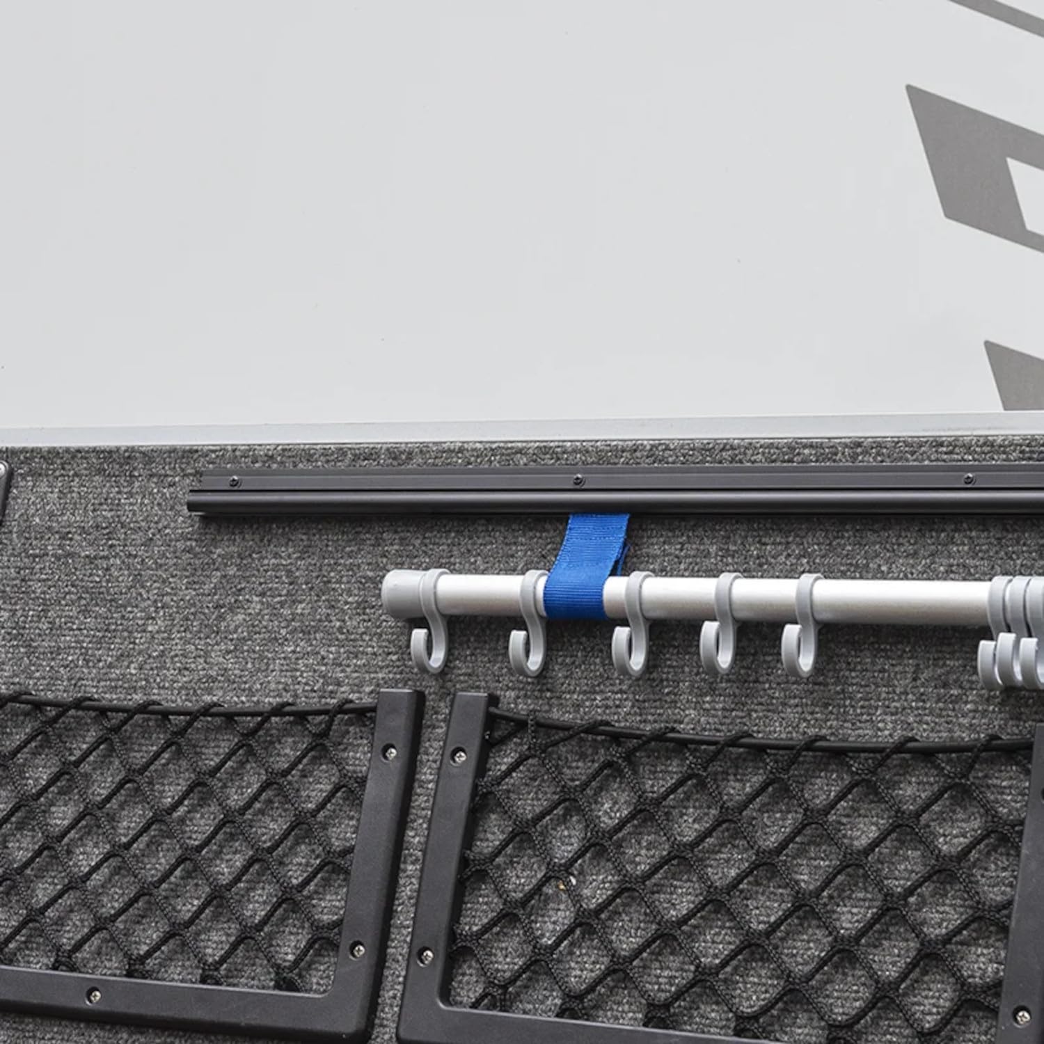 3 STK Kederschiene für Wohnmobil Alu schwarz 180 Grad 100 cm für 7-8 mm | Kederleiste als stabile Führungsschiene für Kederschnur, Vorzelt, Markise und Camping Zubehör Preiswert&Gut