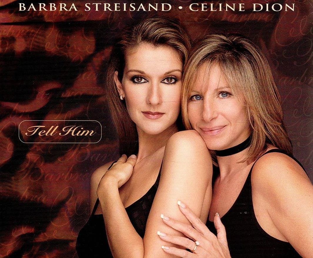 Tell Him (2 Mixes) (5 Tracks) [Audio CD]