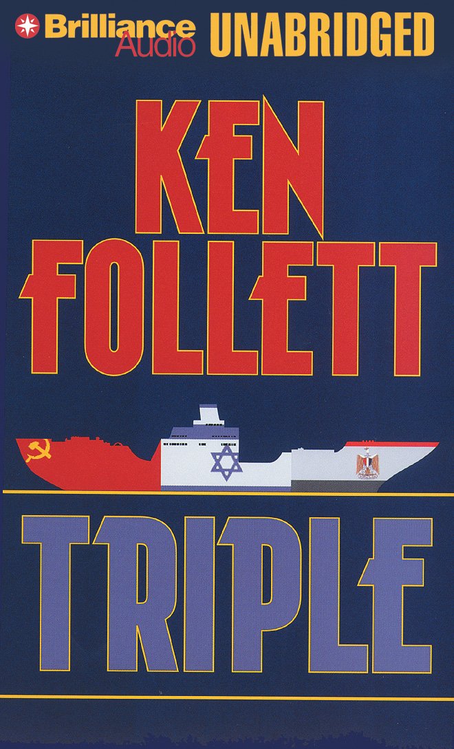 Triple Follett, Ken and Charles, J.
