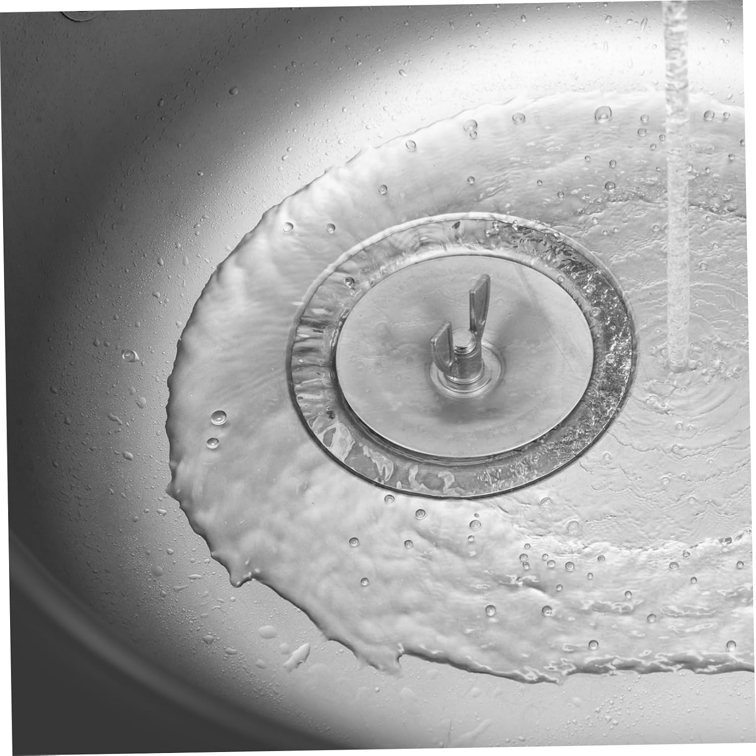Pool Drain Plug Sewer Clean Out Cap Mechanical Test Plug Leak and Easy to Install for Household Industrial Use