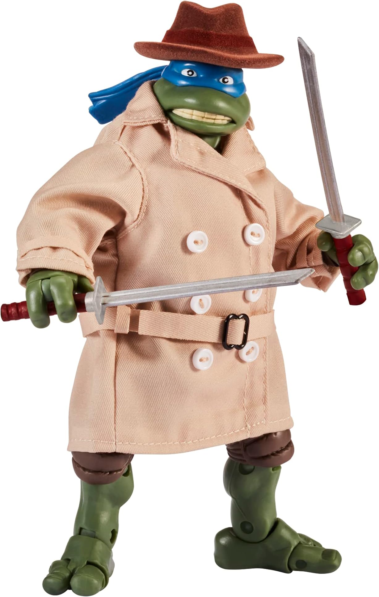 Teenage Mutant Ninja Turtles Elite 6" Leonardo
