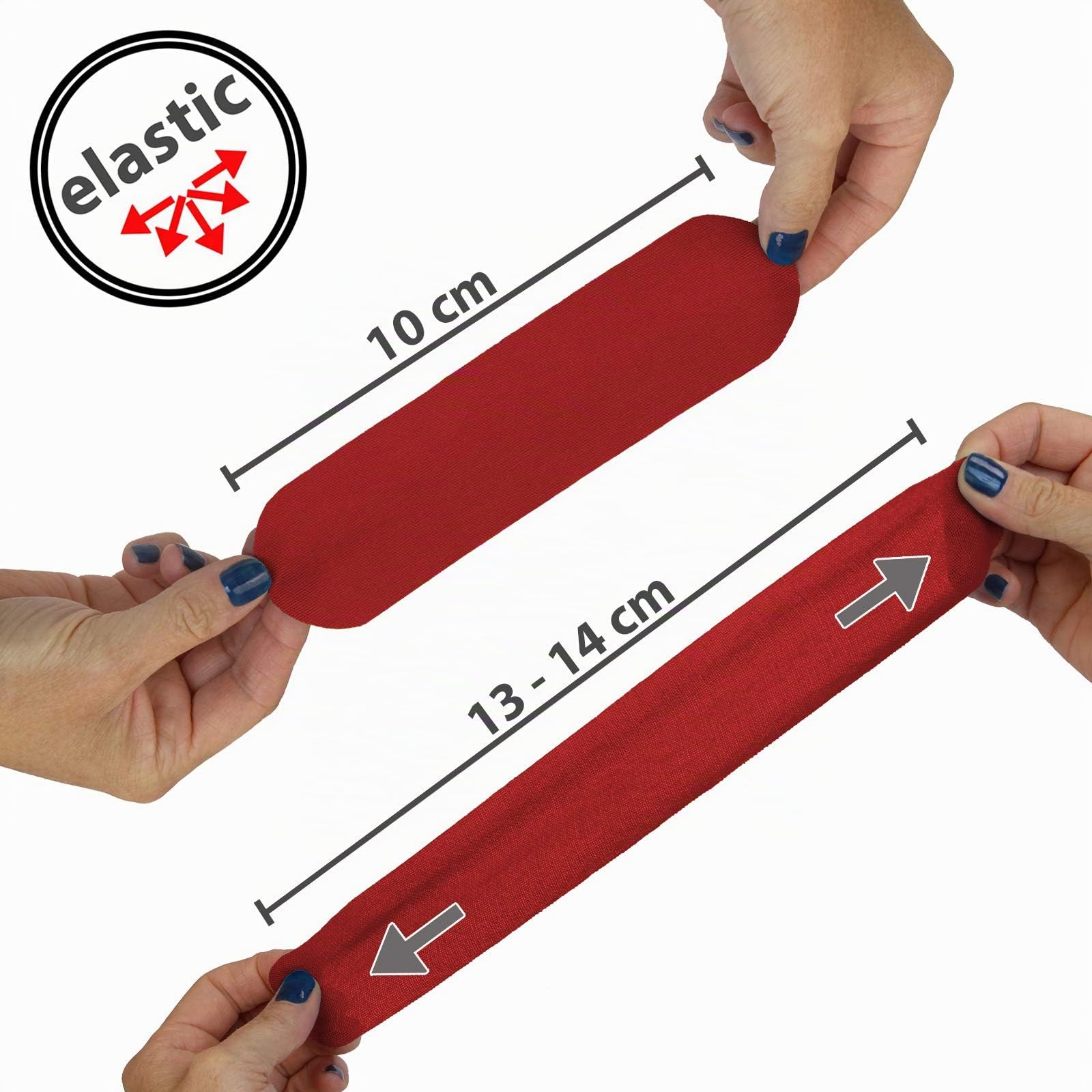 BB Sport 12 Rouleaux Ruban Adhésif de Kinésiologie Diverse Couleurs 5 m x 5 cm E -Book Exemples D'application, Couleur:mixte