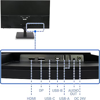Amazon.co.jp: FFF モニター 28インチ ディスプレイ 4K IPS 60Hz HDR