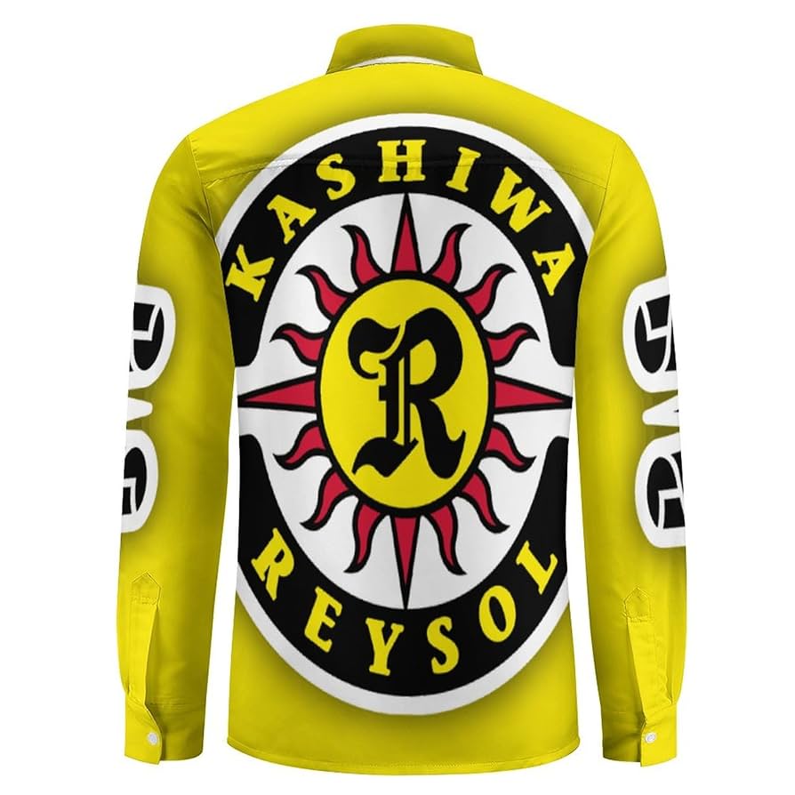 柏レイソルロゴTシャツ 柏レイソルロゴTシャツ