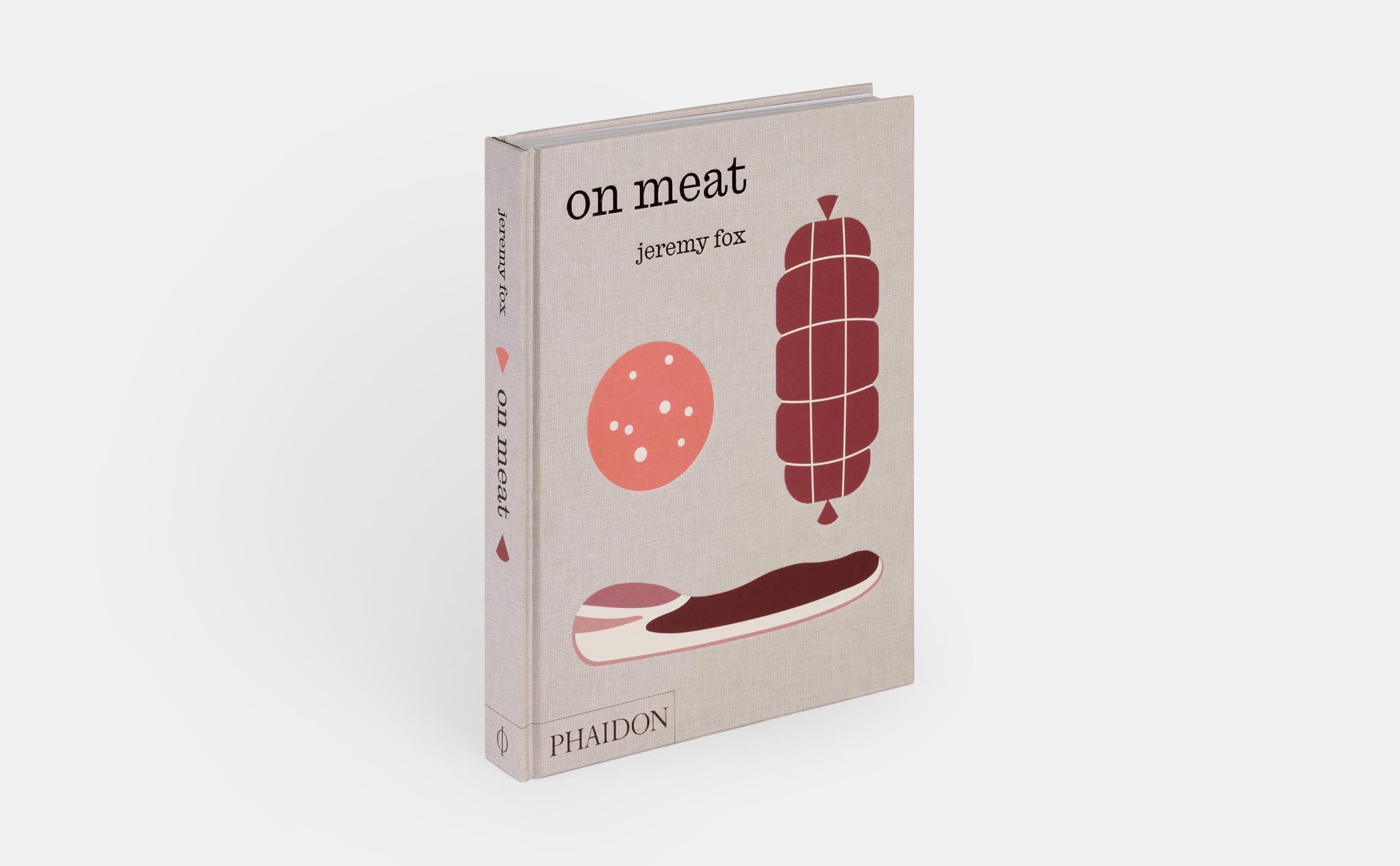 On meat: Modern Recipes for the Home Kitchen
