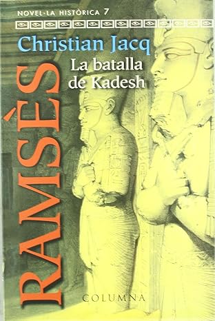 Ramses, La Batalla de Kadesh
