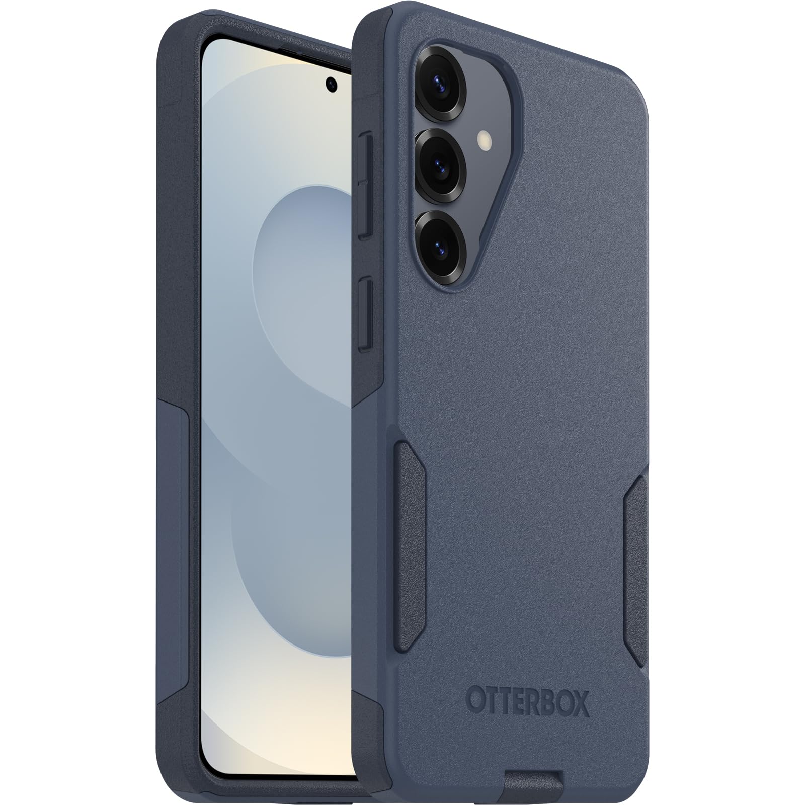 OtterBox Commuter Hülle mit Magneten für Samsung Galaxy S26+, Blau