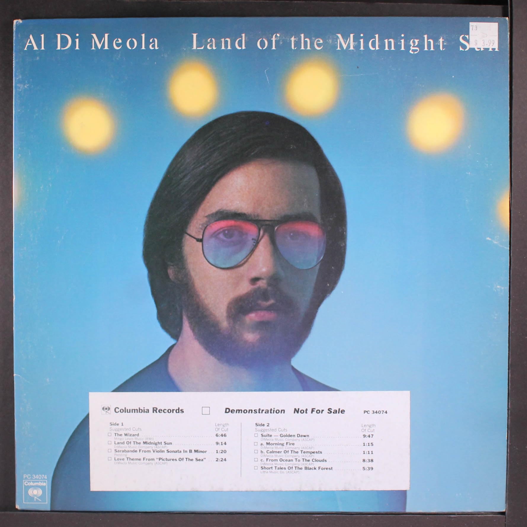 land of the midnight sun