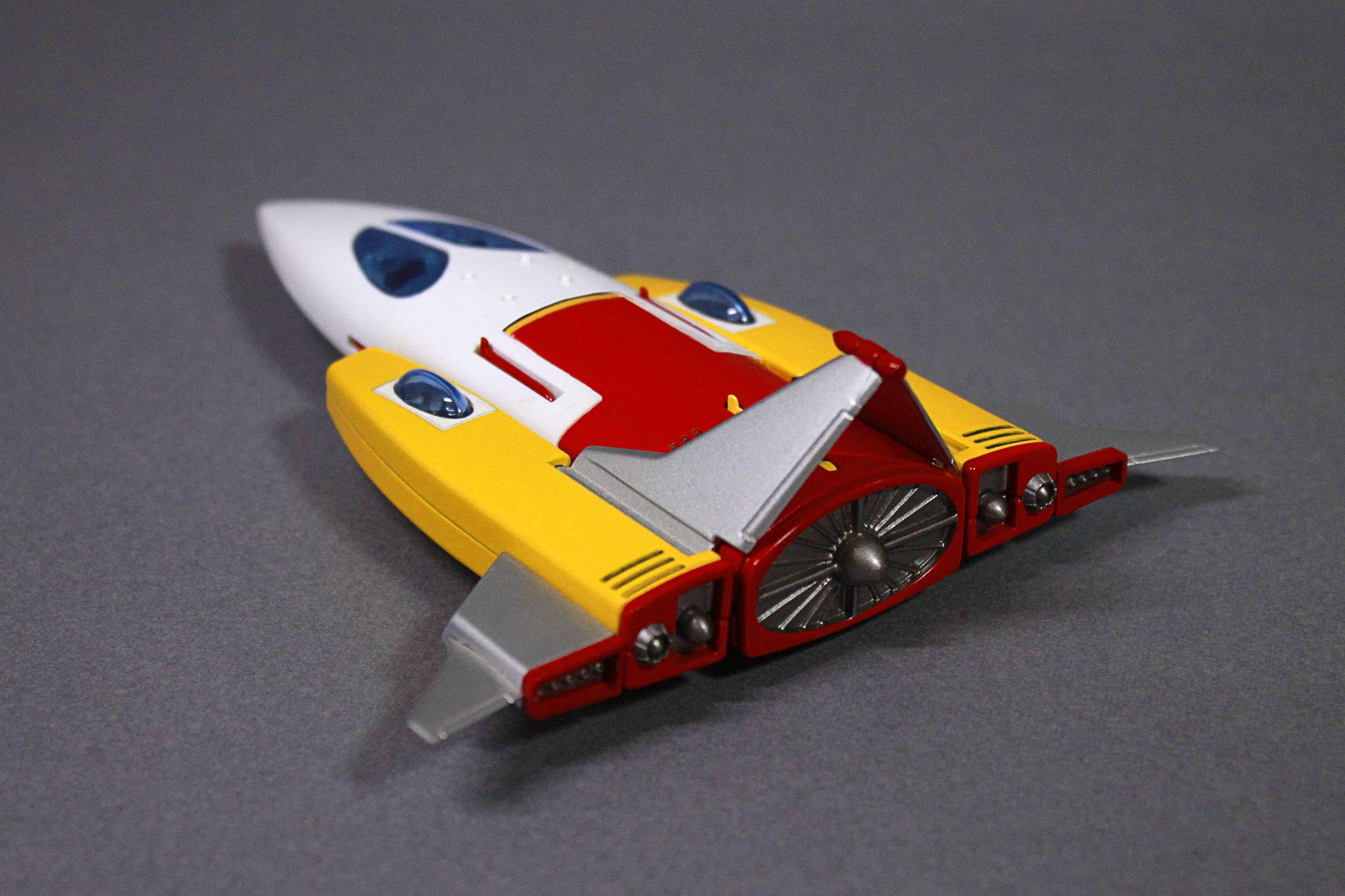 メタル・アクション テスター1号 リニューアルバージョン ゼロテスター 完成品 フィギュア エヴォリューショントイ(EVOLUTION・TOY) EVOLUTION TOY (エヴォリューショントイ) 模型 ゼロテスター