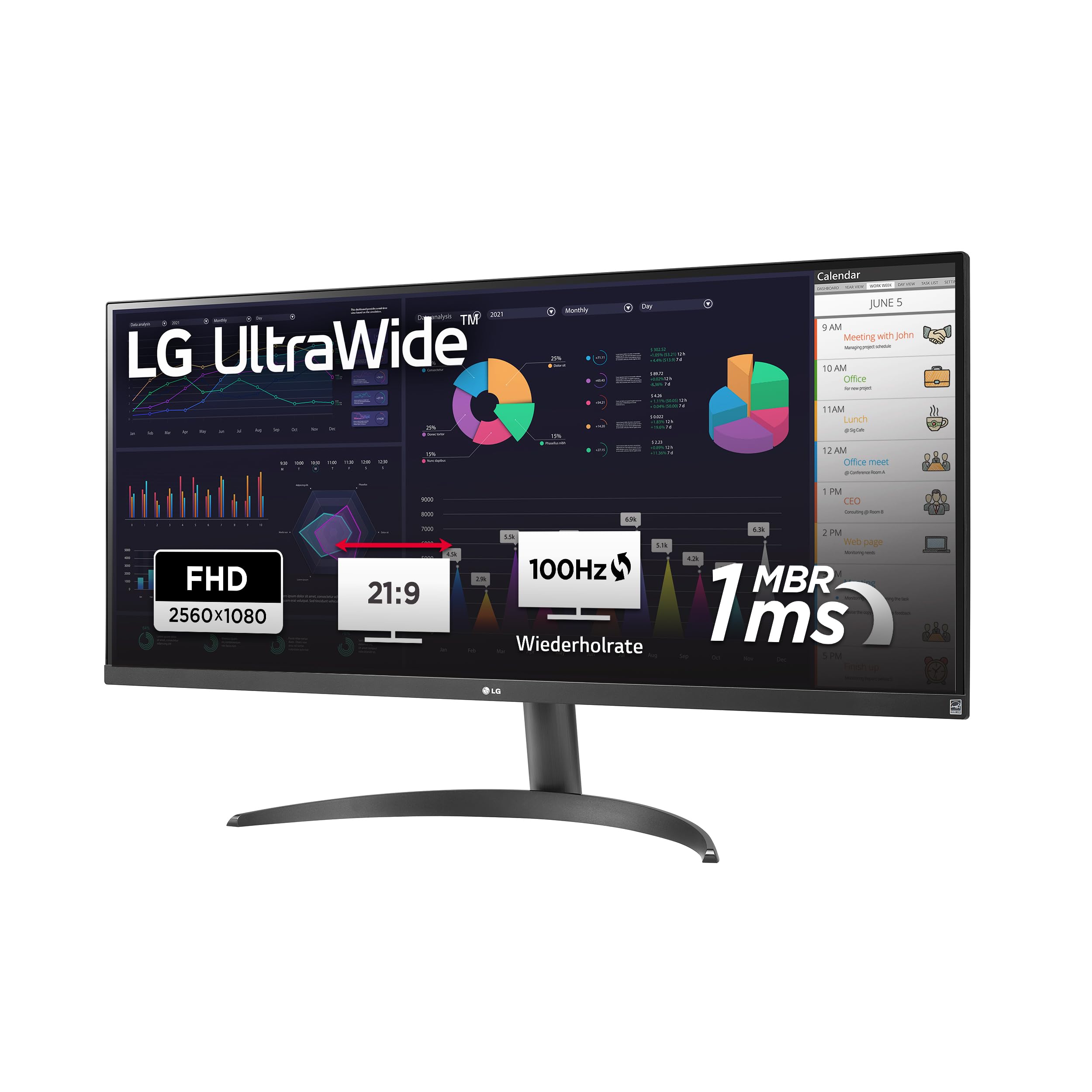 LG Monitore im Angebot