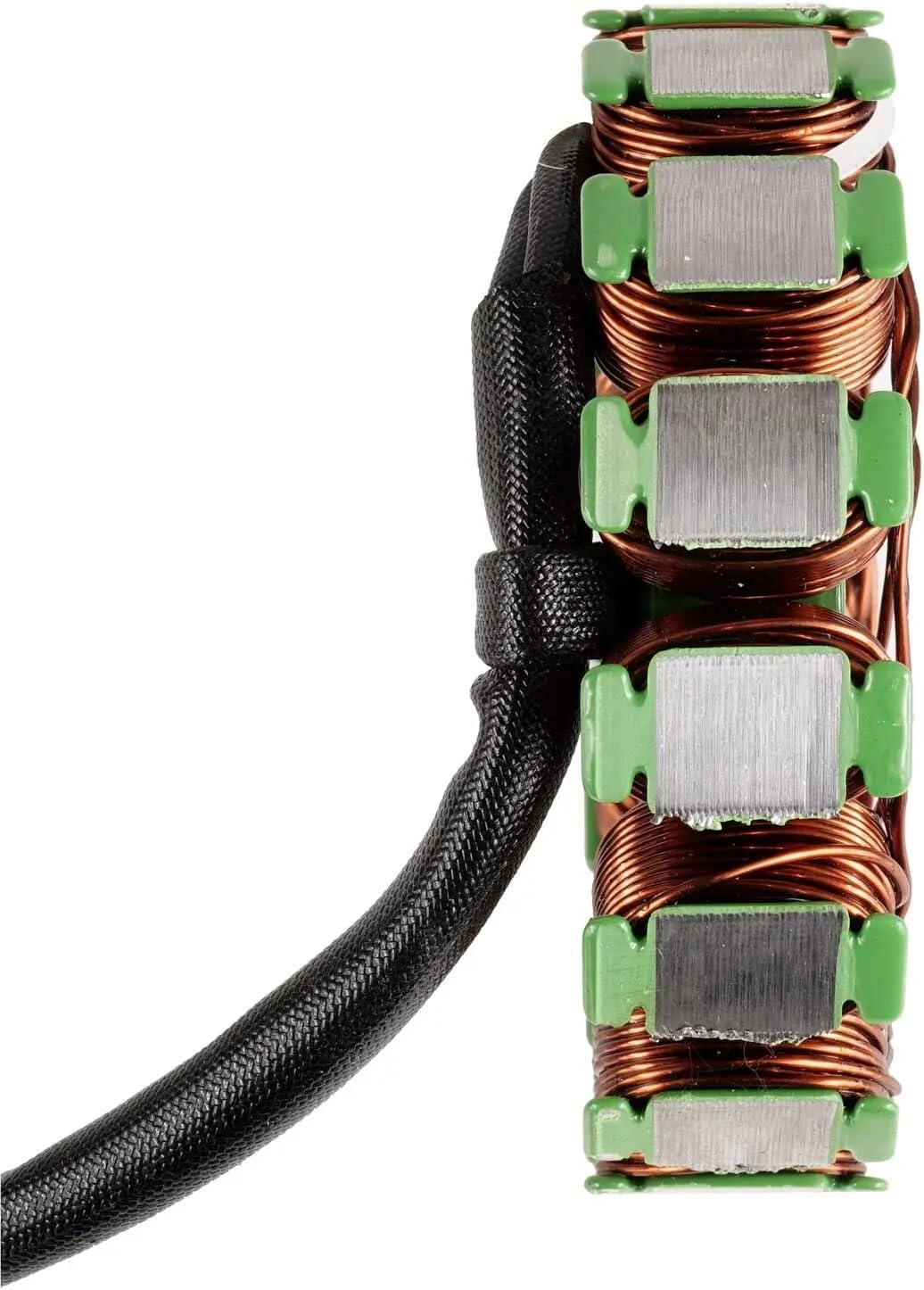 Motorcycle Generator Stator Coil Comp Compatible with LTZ400 Quadsport Z400 2009/2012 2013 2014 2015 2016 32101-33H0